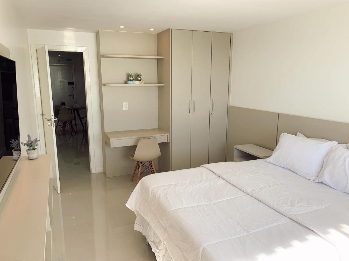 Praia Da Costa, Sunrise Stay Vila Velha  Exteriér fotografie