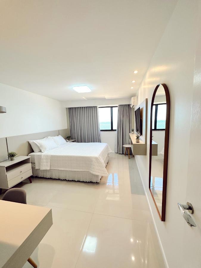Praia Da Costa, Sunrise Stay Vila Velha  Exteriér fotografie