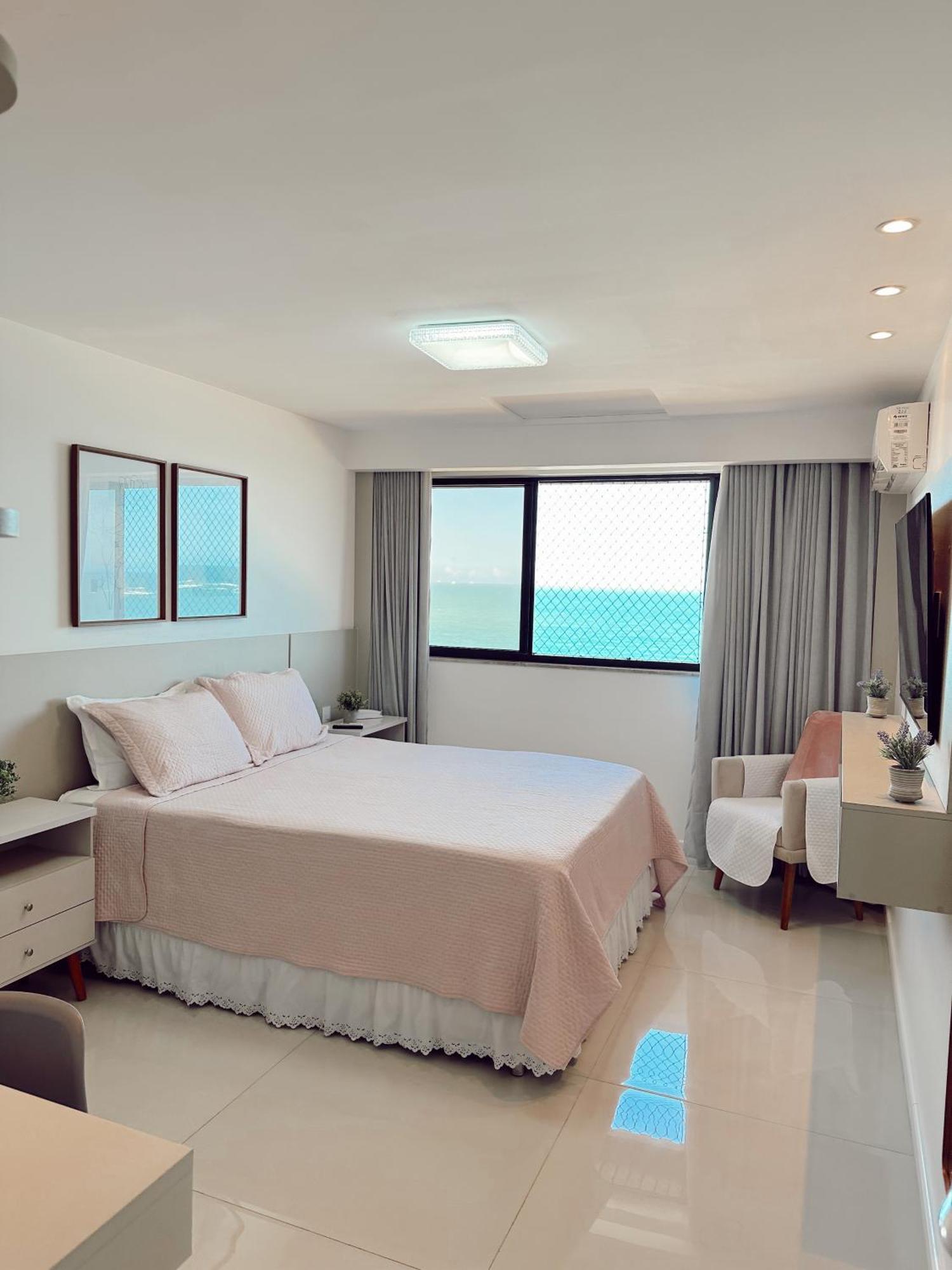 Praia Da Costa, Sunrise Stay Vila Velha  Exteriér fotografie