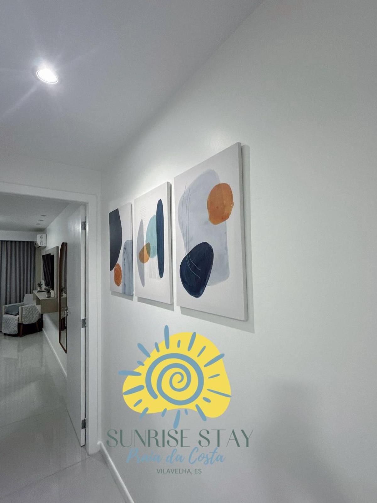 Praia Da Costa, Sunrise Stay Vila Velha  Exteriér fotografie